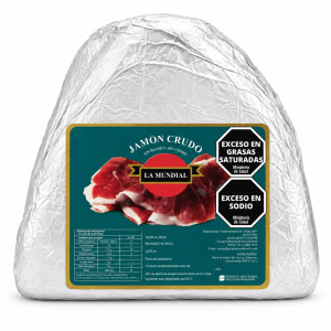 Jamon Crudo La Mundial | Cod. 000150